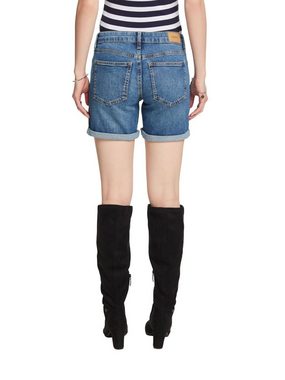 Esprit Jeansshorts Jeans-Shorts mit mittelhohem Bund