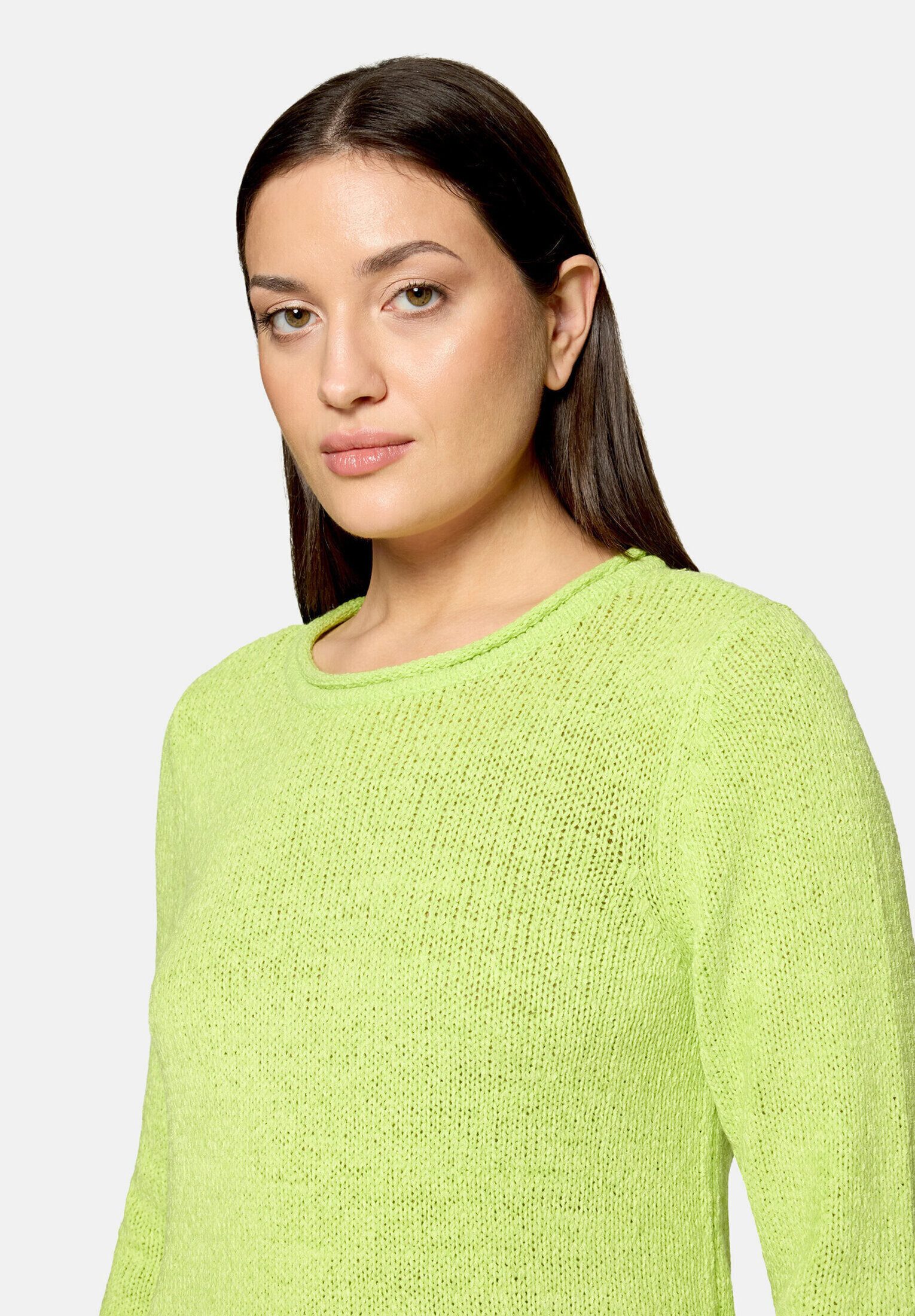 Betty Barclay Strickpullover Damen mit 3/4 Arm (1-tlg) – Bild 4 von 5