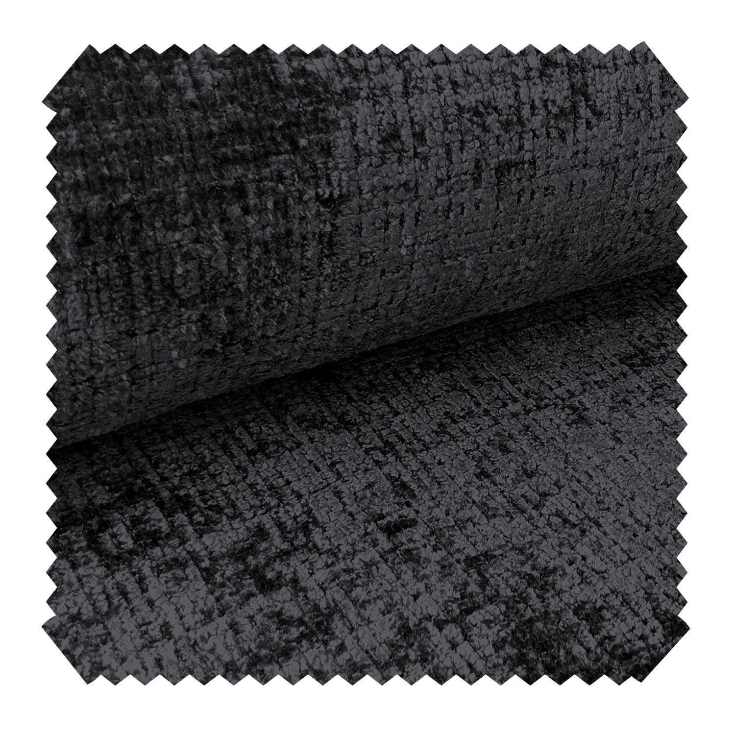 novely® Stoff CRETA Chenille-Stoff Polsterstoff Möbelstoff Bezugsstoff, Meterware, 1lfm