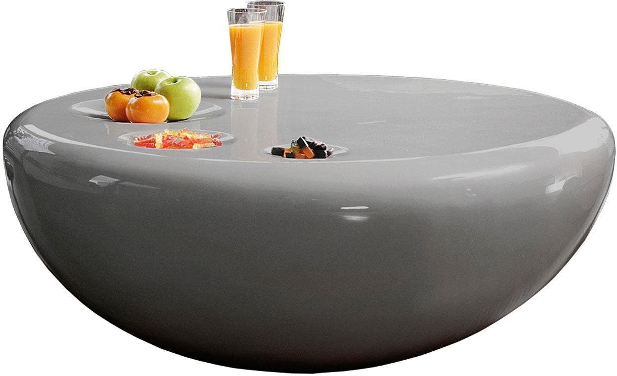 SalesFever Couchtisch, 3 Ablageflächen in der Tischplatte. Reduzierter Preis € 392,48. Unverbindliche Preisempfehlung € 794,00