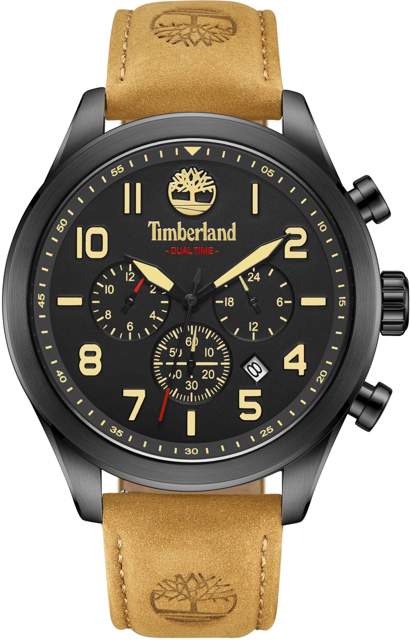 Kleidungsgeschäft Timberland Multifunktionsuhr ASHMONT, TDWGF0009701