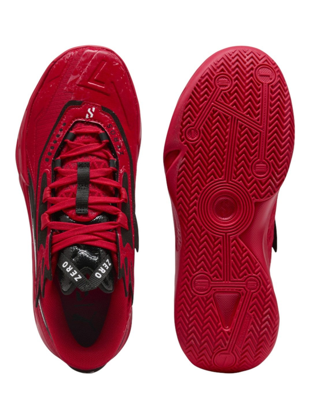 PUMA Hallen-Indoorschuhe Scoot Zeros II O.D.D. City For All (Basketball) Badmintonschuh