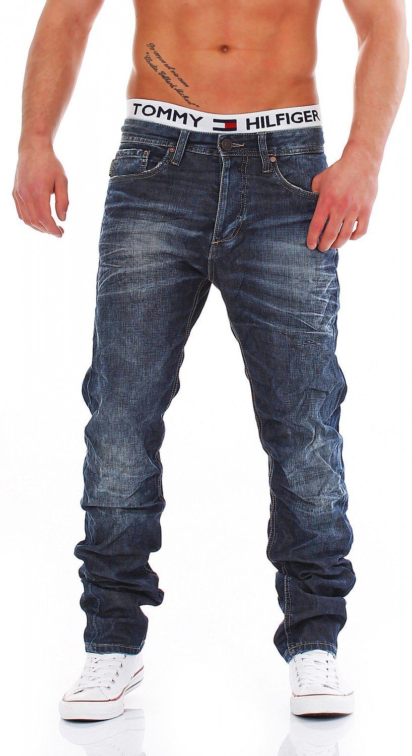 JONES Jones Jeans Regular-fit-Jeans Regular - & ORIGINAL AT611 Hose & NICK Jack JACK Herren -