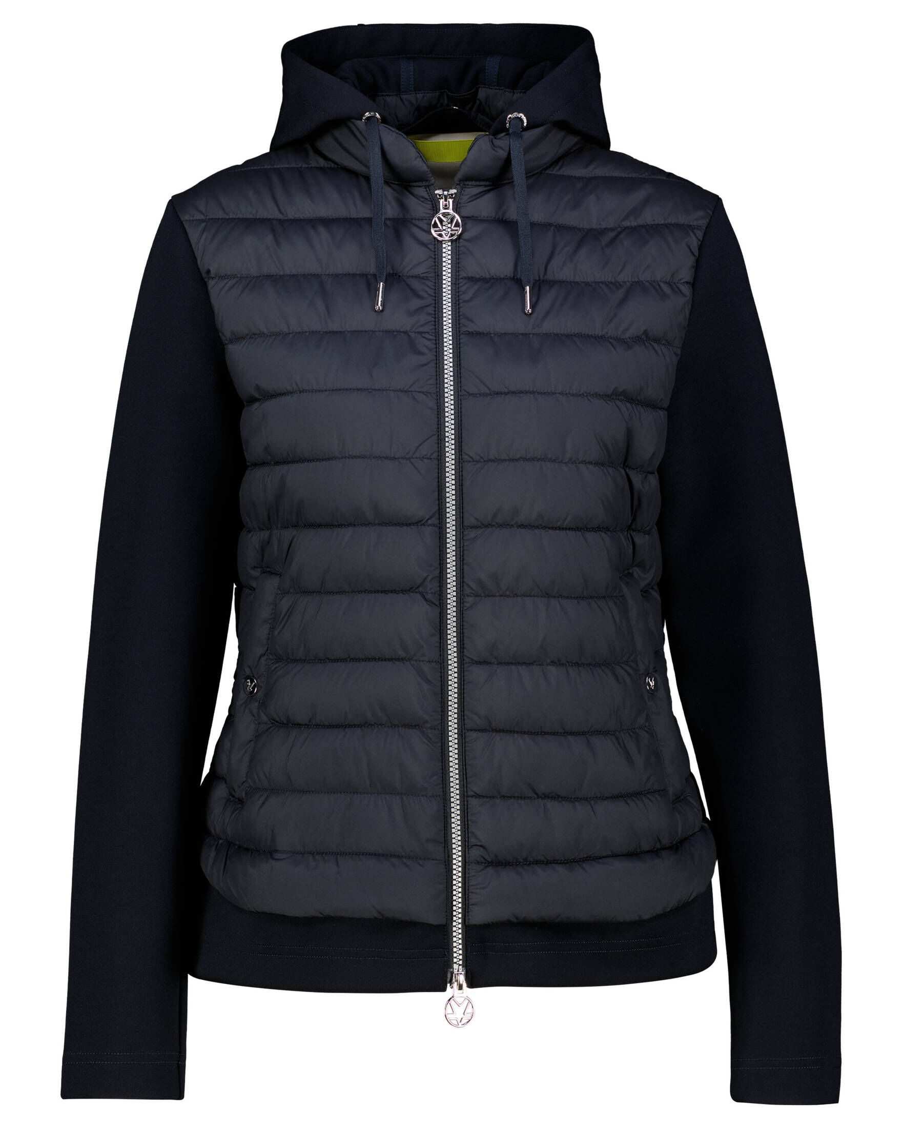 Fuchs Schmitt Steppjacke Damen Steppjacke mit abnehmbarer Kapuze (1-St)