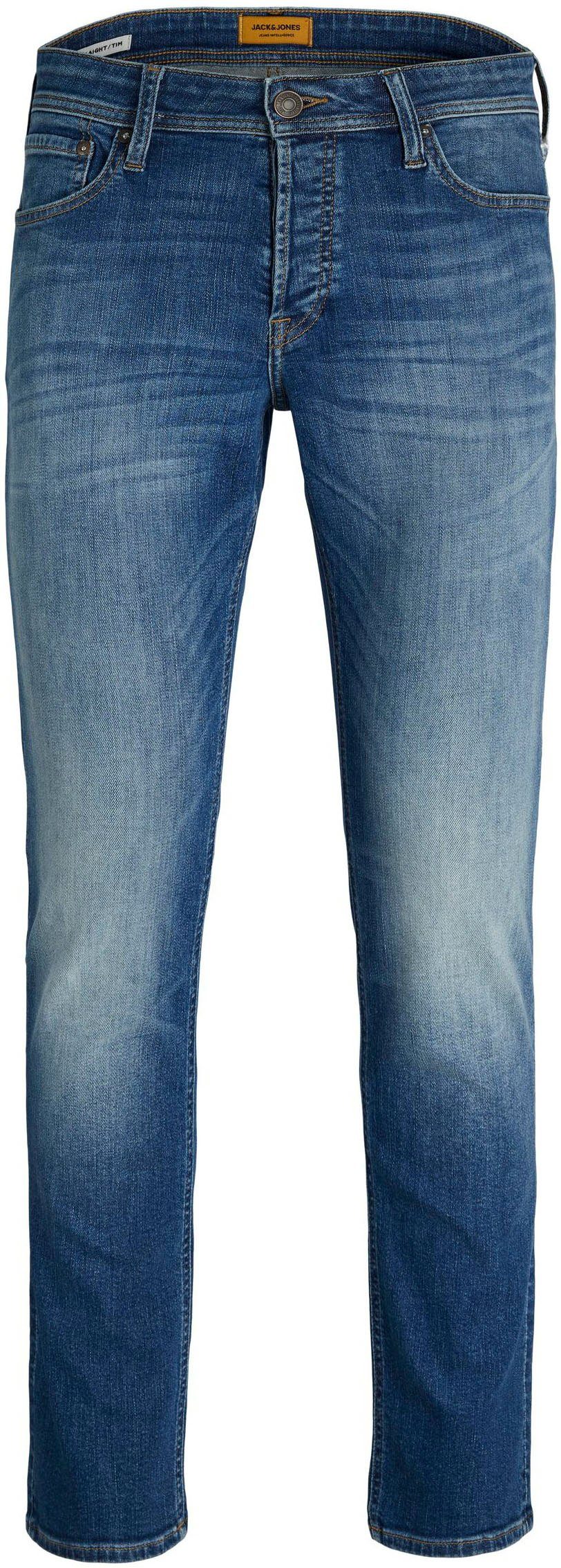 Jack & Jones Slim-fit-Jeans JJ JJITIM JJORIGINAL AGI 116. Reduzierter Preis € 20,72. Unverbindliche Preisempfehlung € 69,99