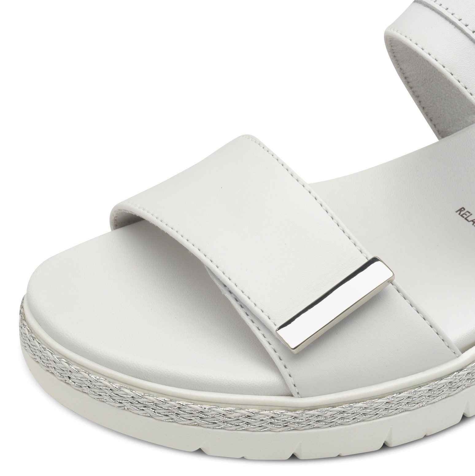Tamaris Keilsandalette, Plateau, Sommerschuh, Riemchensandale mit günstig online kaufen