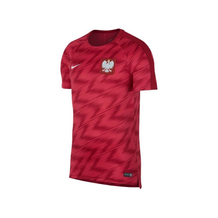 Nike T-Shirt Polen Dry Squad Football Top T-Shirt
