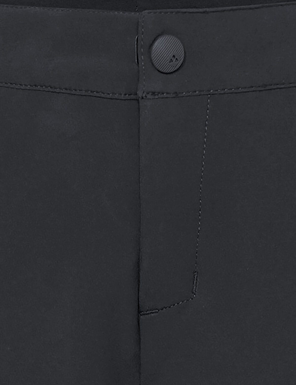 VAUDE Funktionshose Kids Rokua Softshell Pants (1-tlg) schnellstrocknende und strapazierfähige Outdoor-Hose