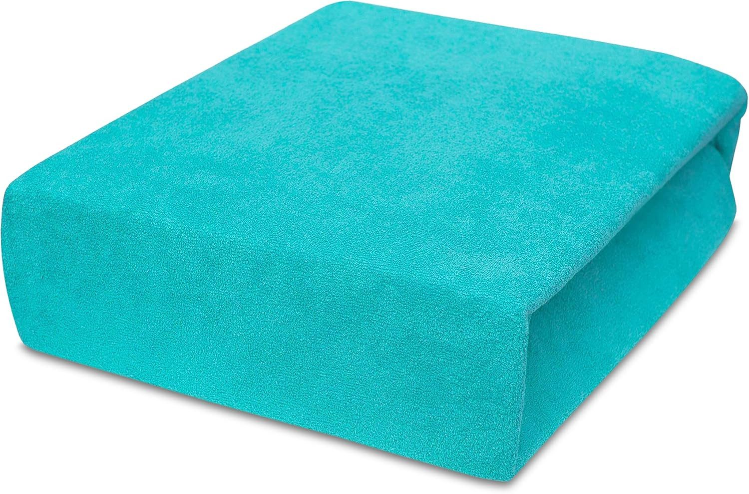 Best for You Spannbettlaken Frottee-Spannbettlaken aus Baumwollmix – Komfor günstig online kaufen