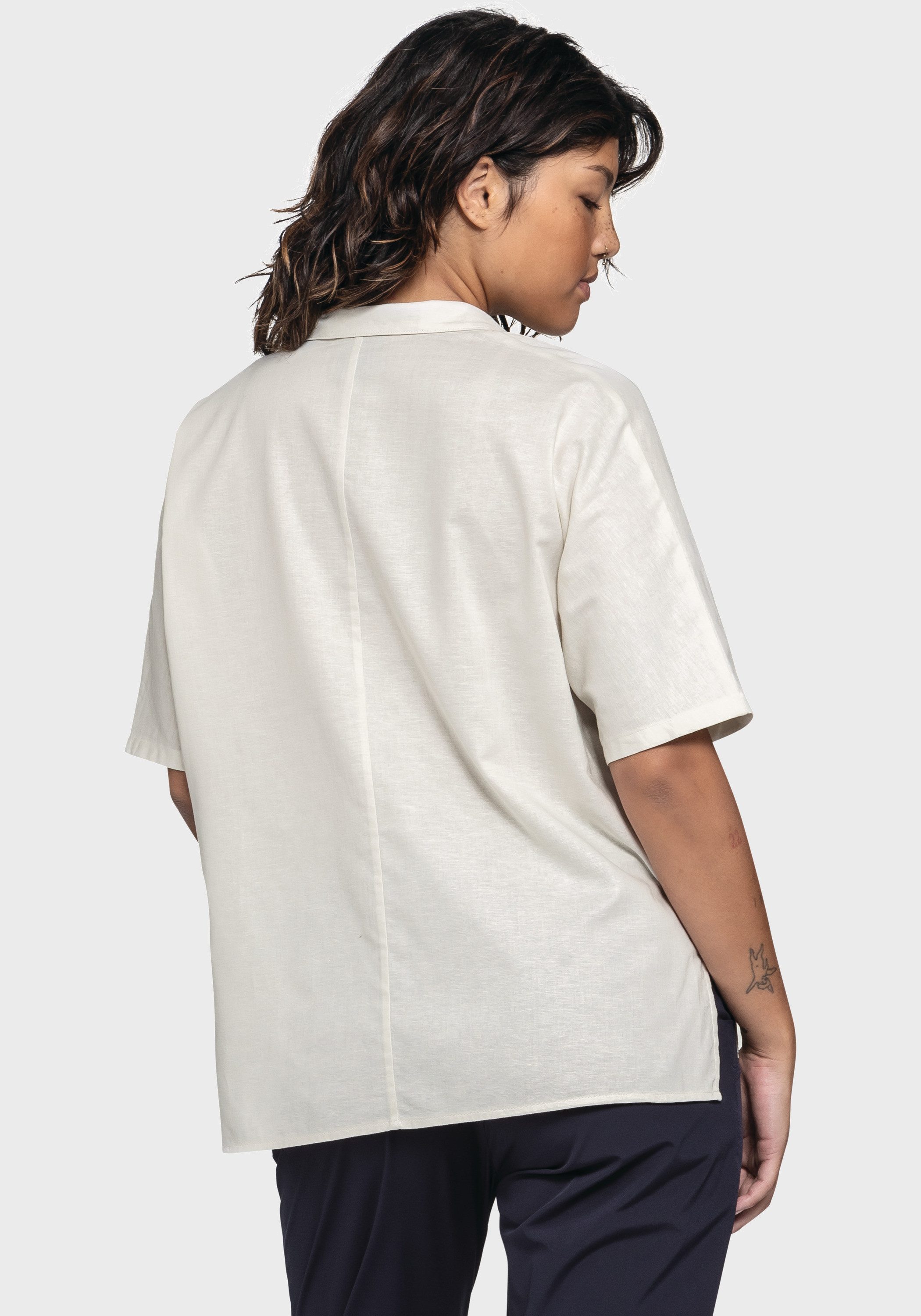 Schöffel Outdoorbluse Urban Blouse Style Kalmen WMS