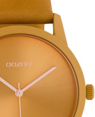 OOZOO Quarzuhr C10948, Armbanduhr, Damenuhr