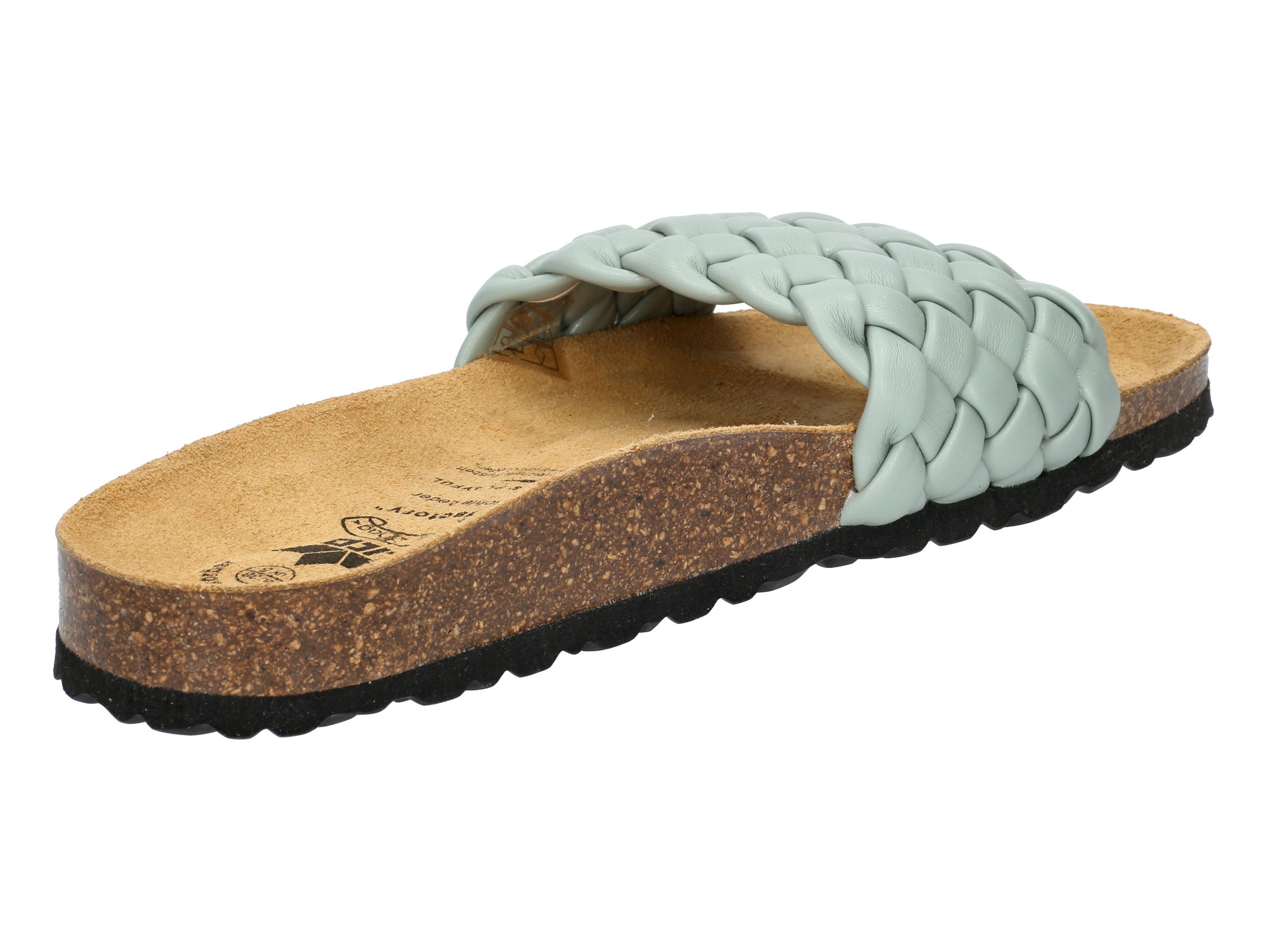 Lico Pantolette Bioline Plait Pantolette – Bild 4 von 5