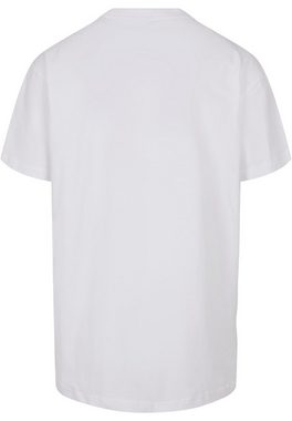 URBAN CLASSICS T-Shirt Urban Classics Herren Recycled Curved Shoulder Tee (1-tlg)