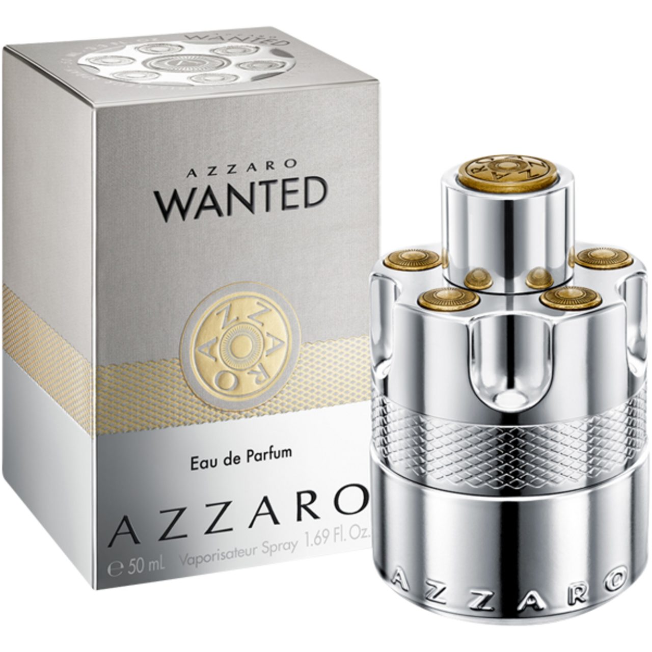 Azzaro Eau de Parfum Wanted E.d.P. Nat. Spray