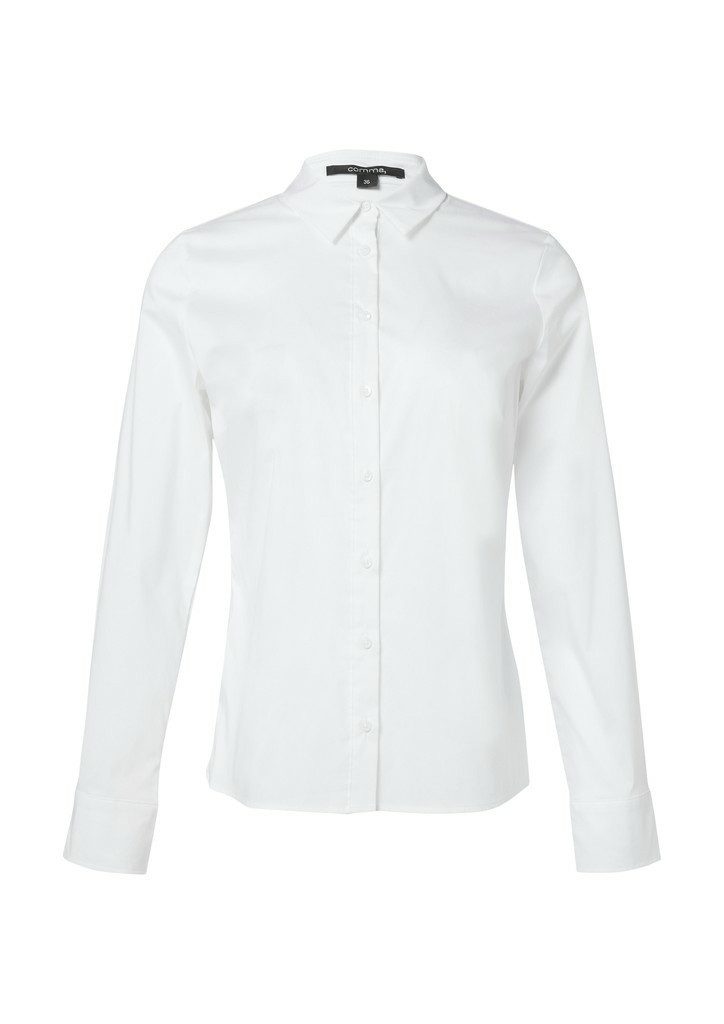 comma Langarmbluse comma Langarmbluse für Damen (1-tlg) – Bild 5 von 5