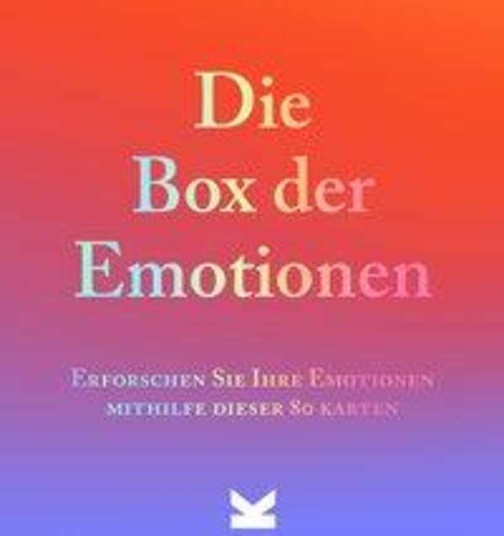 Laurence King Spiel, Die Box der Emotionen