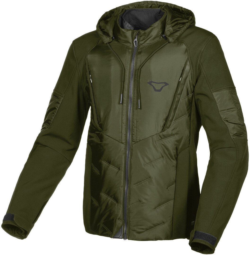 Macna Motorradjacke Cocoon wasserdichte Motorrad Textiljacke herausnehmbare Membrane,wasserdicht