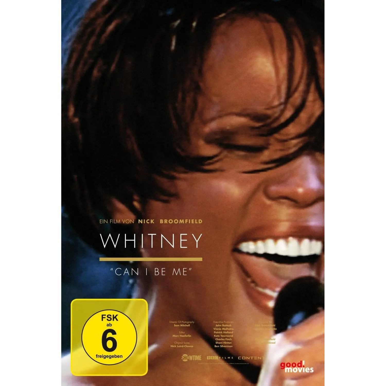 Media Verlag DVD Whitney-Can I Be Me
