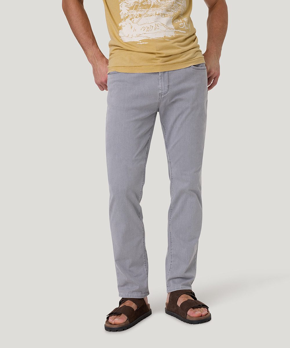 Pioneer Authentic Jeans Cargojeans THOMAS light grey stonewash