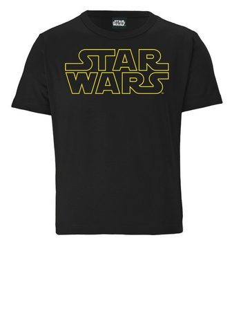 LOGOSHIRT Marškinėliai »Star Wars« su lizenziert...
