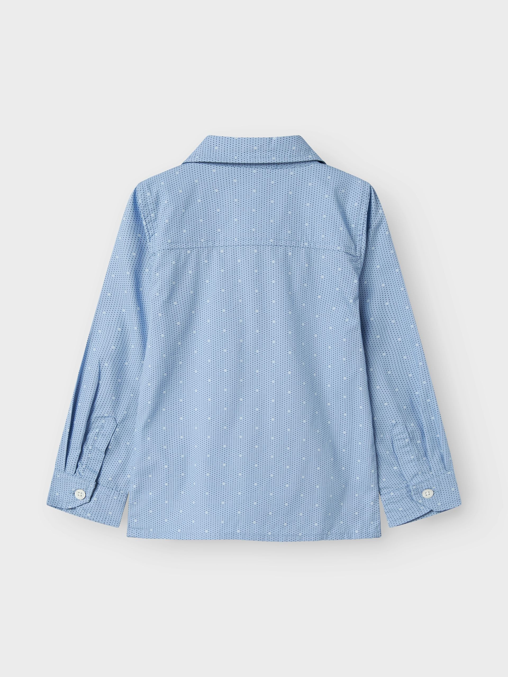 Name It Langarmhemd NMMRIZA SHIRT R