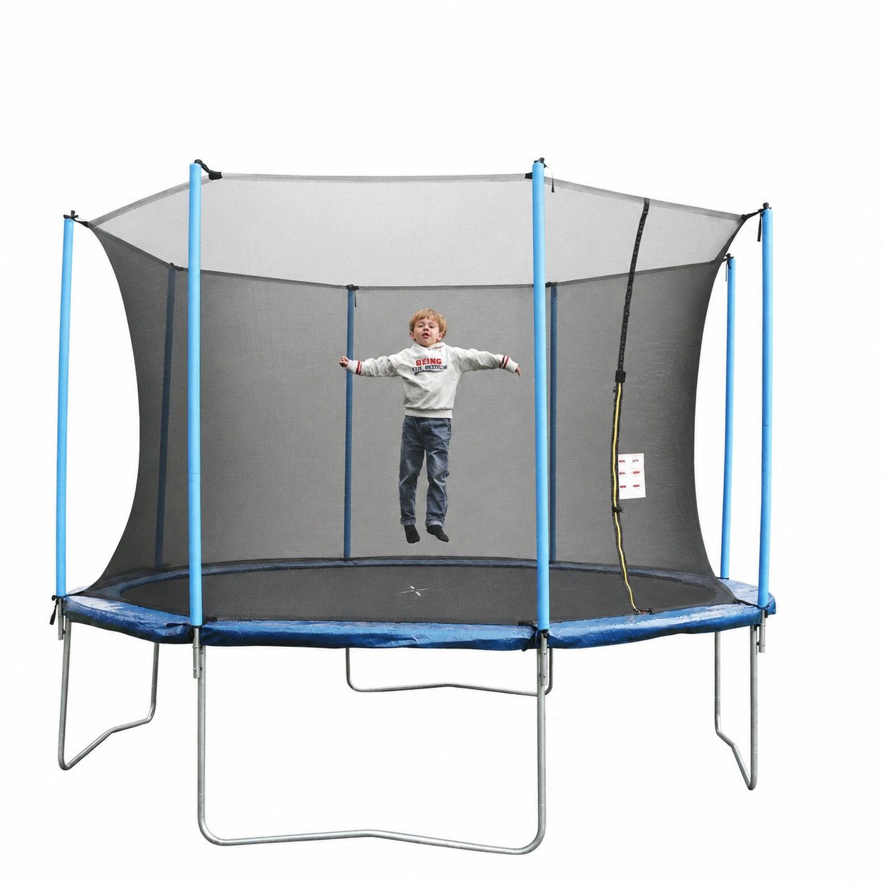 Gartentrampolin AirBound 360-4