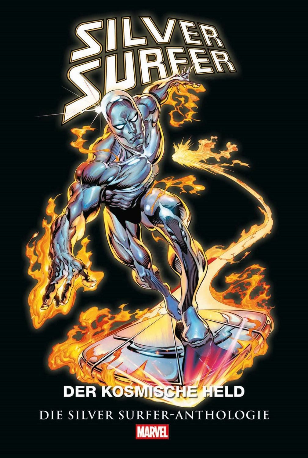 Silver Surfer Anthologie / John Byrne, John Buscema, Stan Lee, Jack Kirby, J.M. DeMatteis