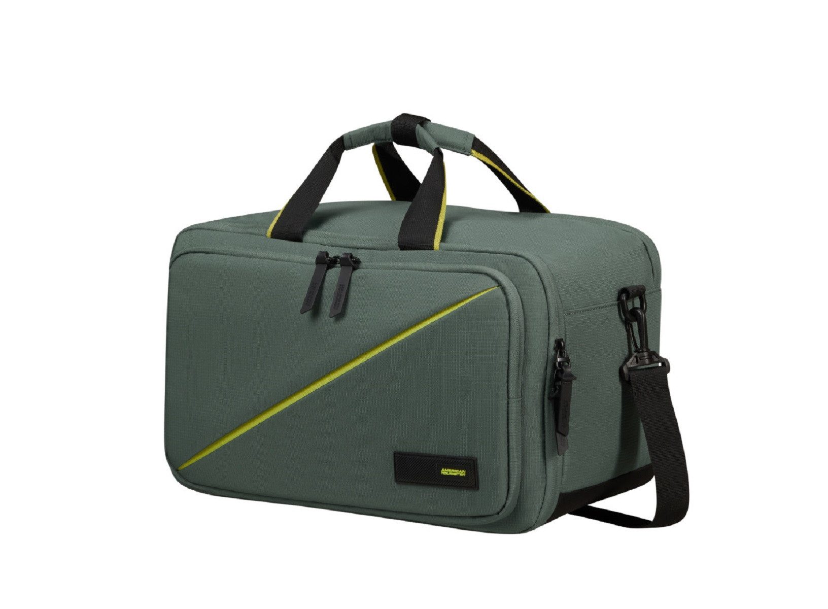American Tourister® Reisetasche American Tourister Take2Cabin 3-Way Boarding Bag Weekender (1-tlg), mit Laptopfach