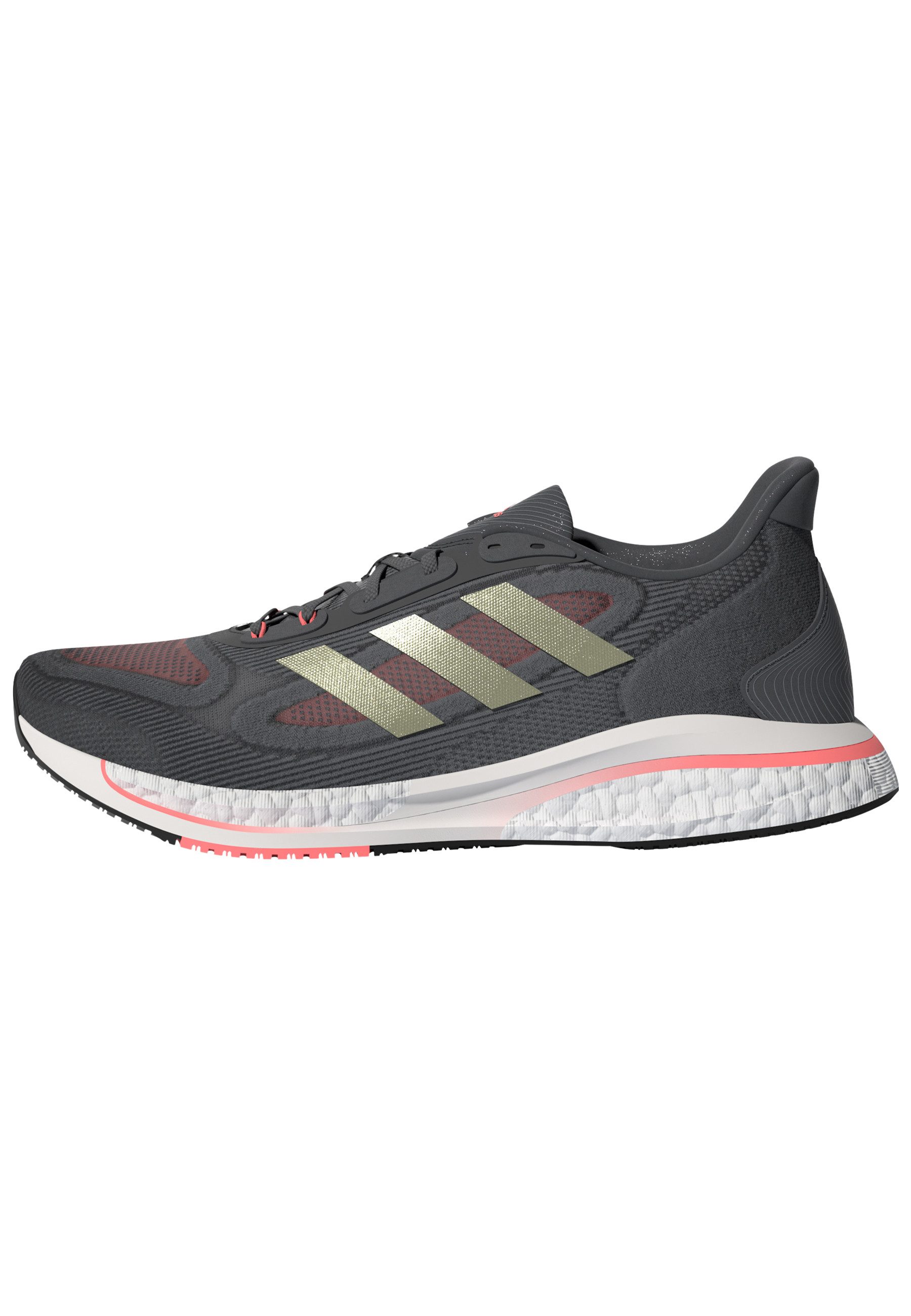 Supernova + Laufschuh