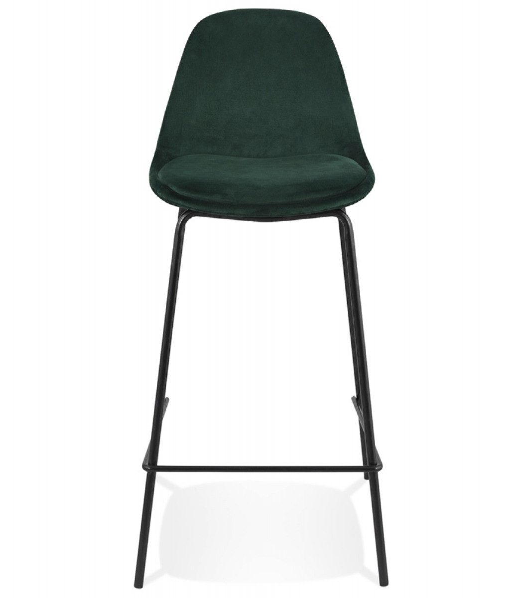 KADIMA DESIGN Barhocker Mittelhoher Snackhocker aus günstig online kaufen