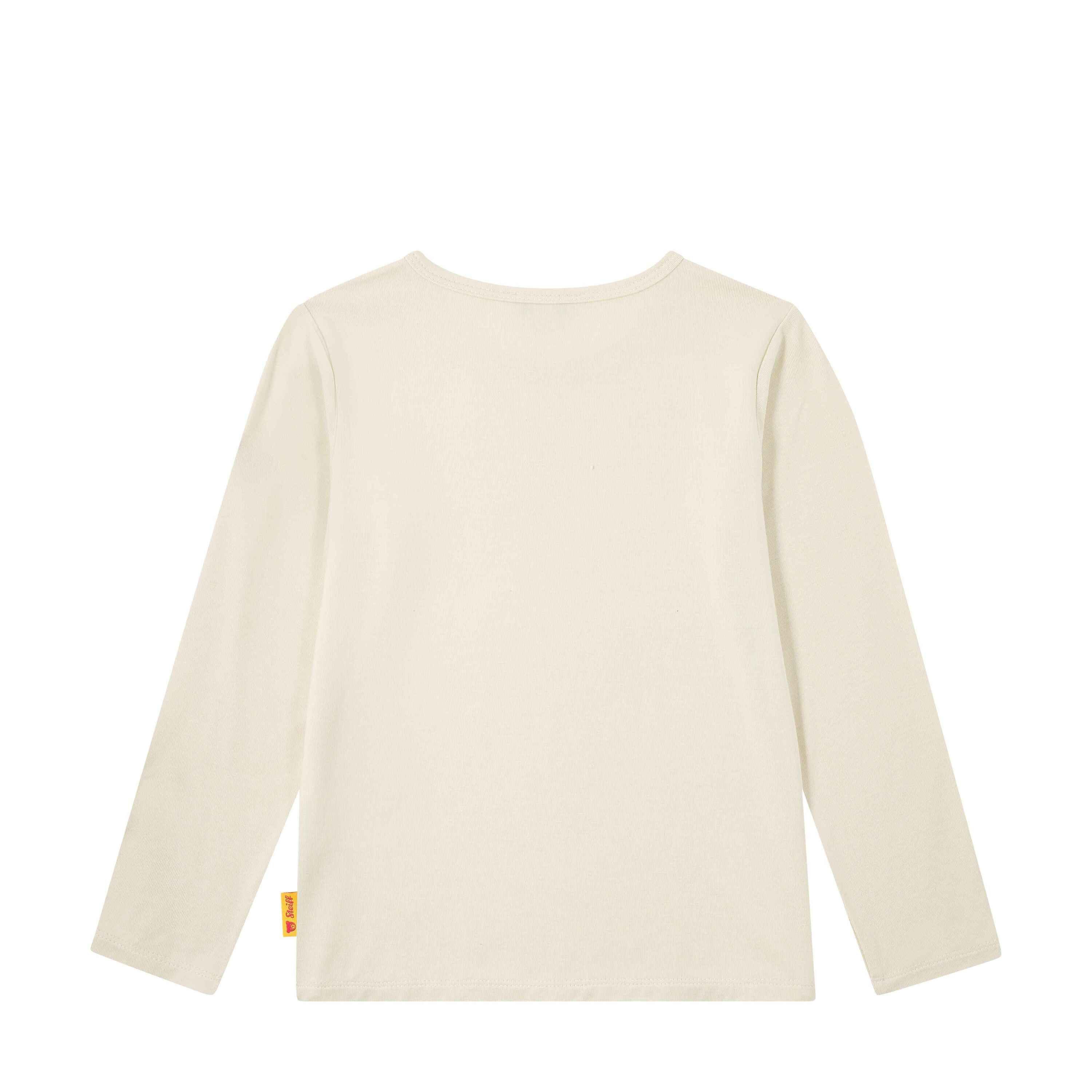 Steiff Langarmshirt T-Shirt langarm Winter Adventure