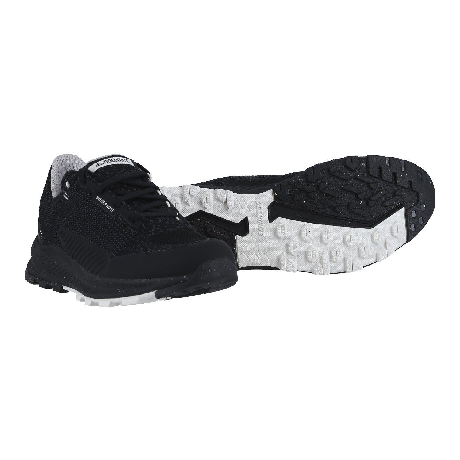 Dolomite Alltag-Travelschuhe Carezza WP (wasserdicht) schwarz Damen Wanders günstig online kaufen