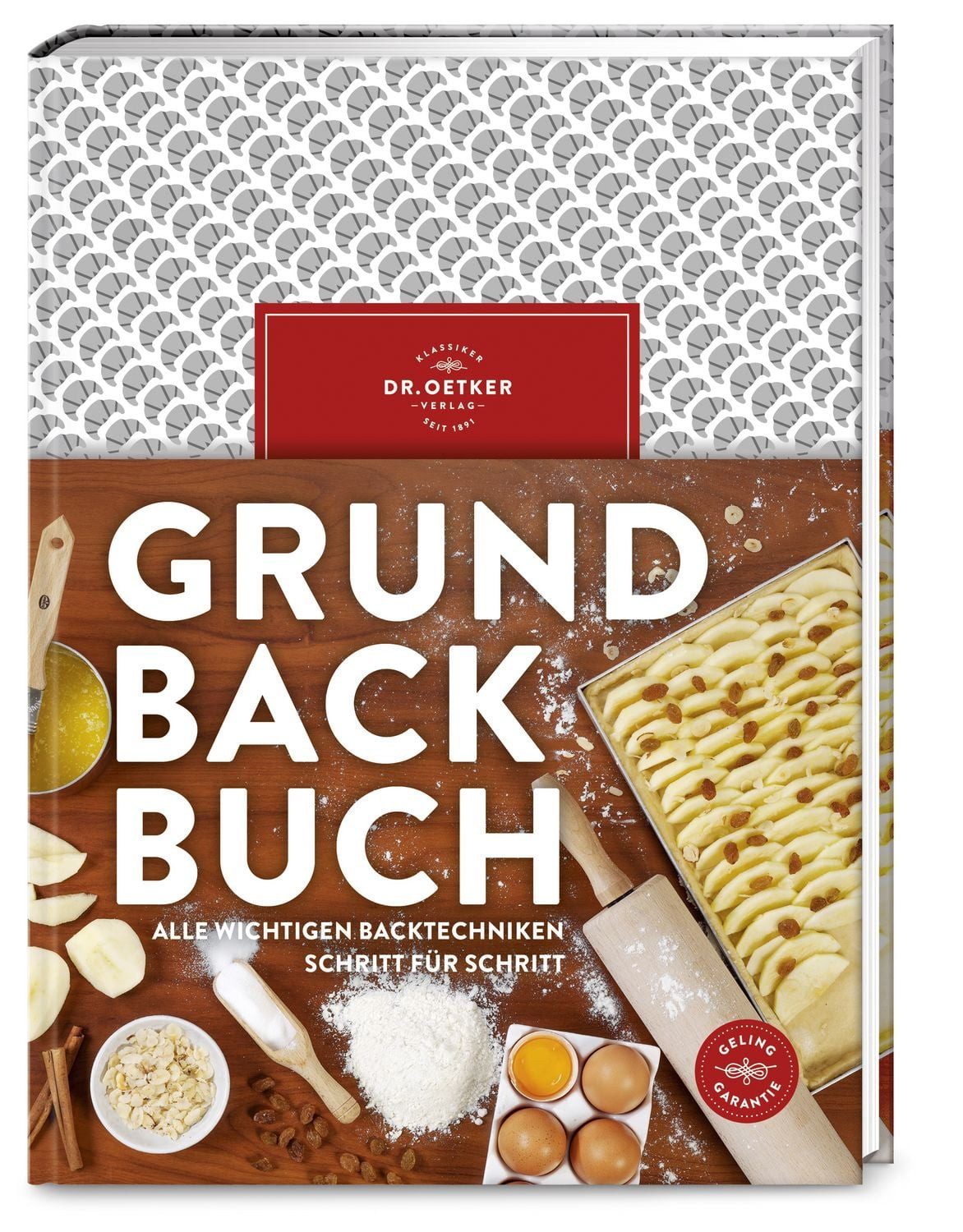 Grundbackbuch / Dr.Oetker