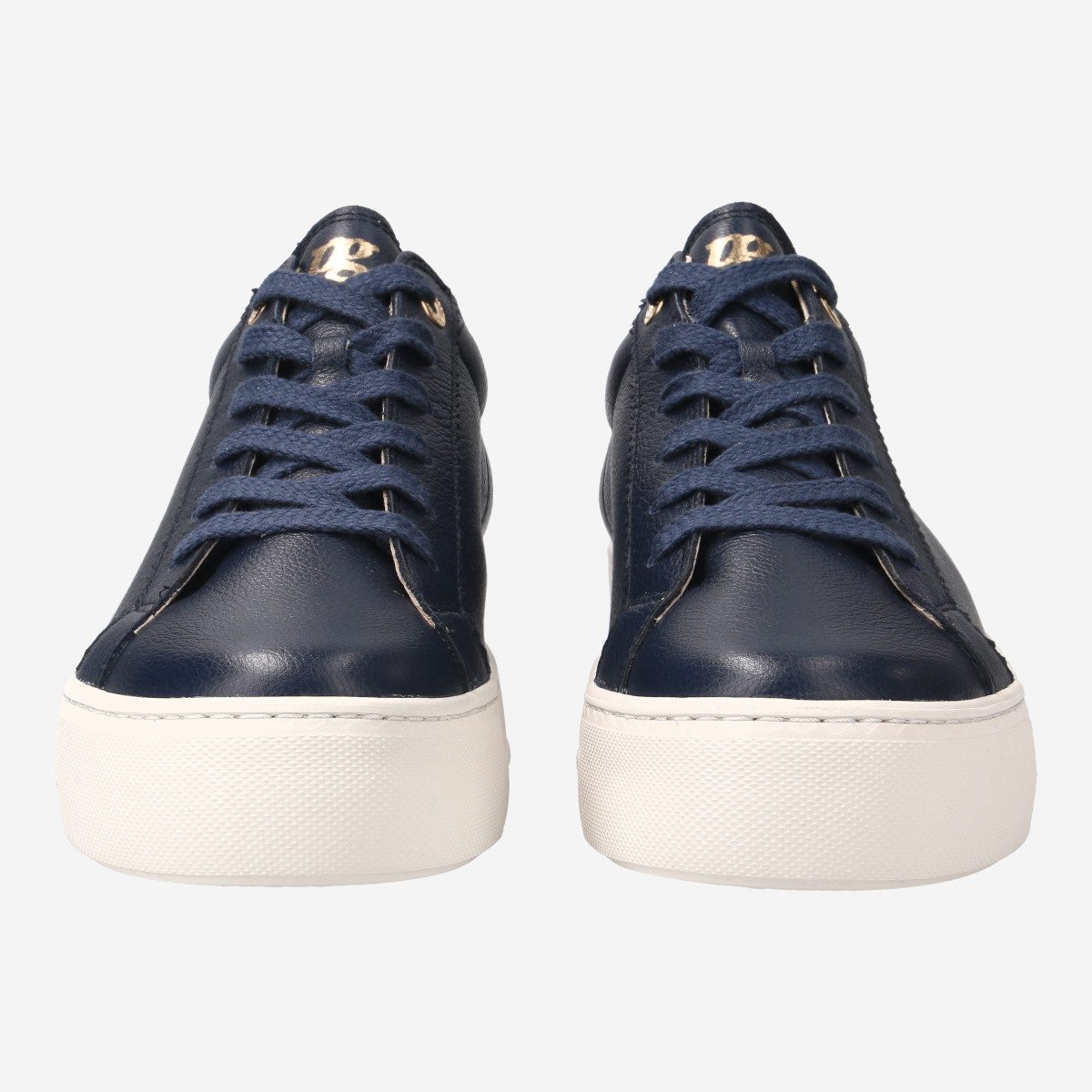 Paul Green 5241-066, Sneaker in Blau für Damen Sneaker