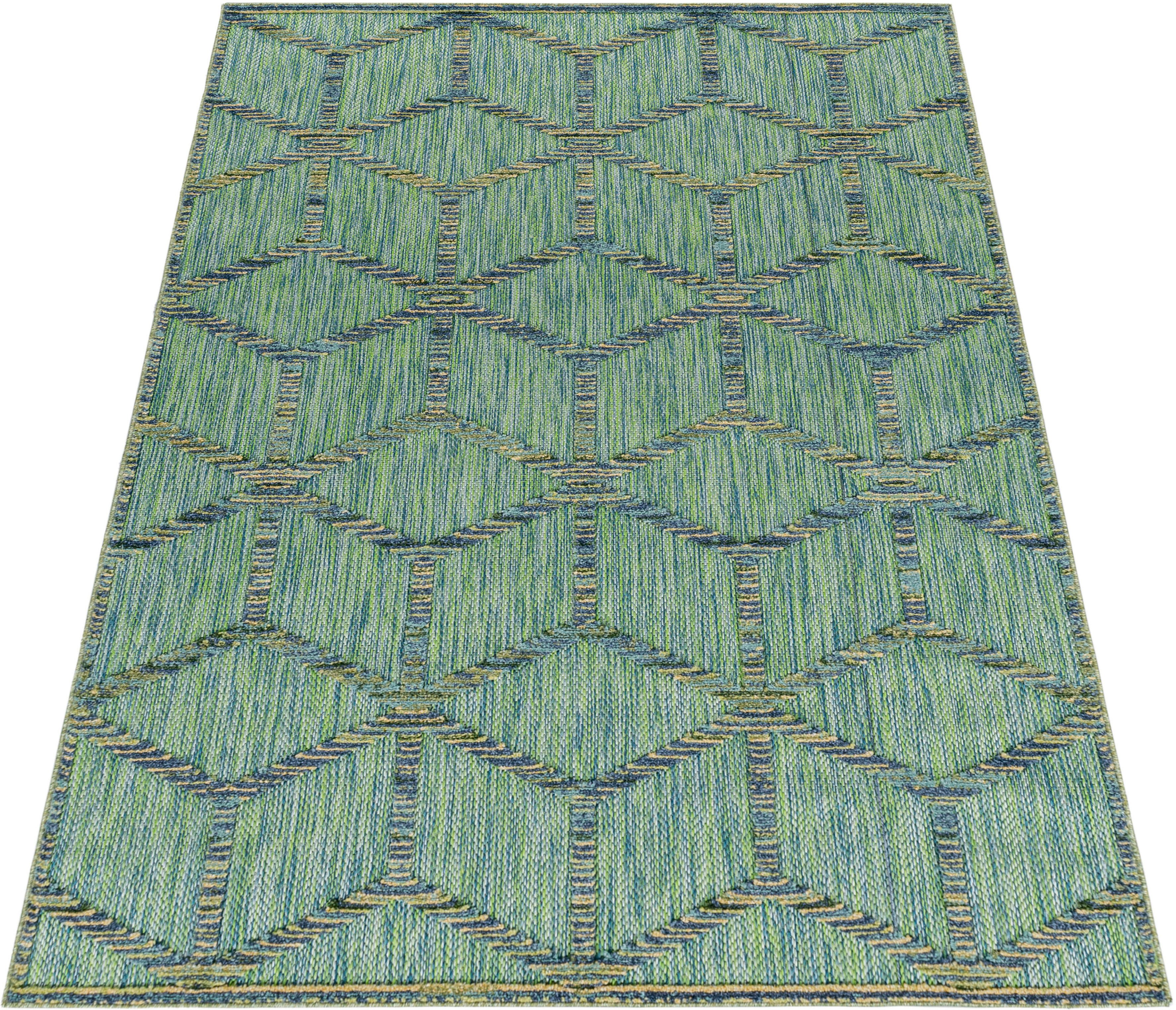 Ayyildiz Teppiche Teppich BAHAMA 5151, rechteckig, günstig online kaufen