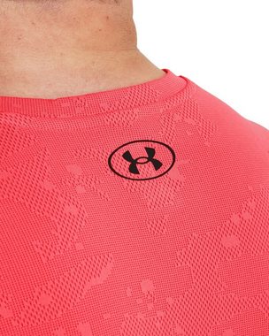 Under Armour® T-Shirt Tech Vent Jacquard Short Sleeve