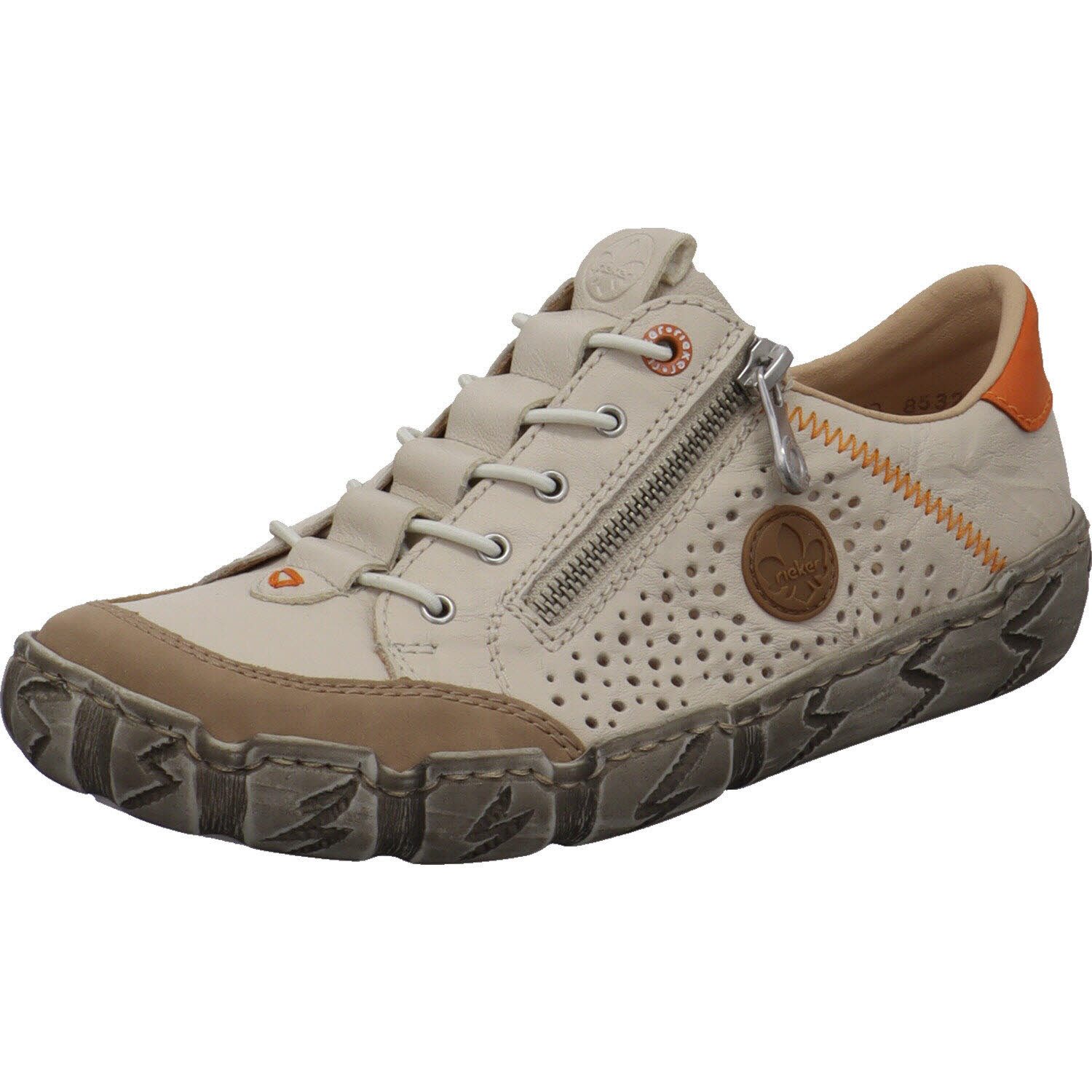 Rieker Schnürschuh