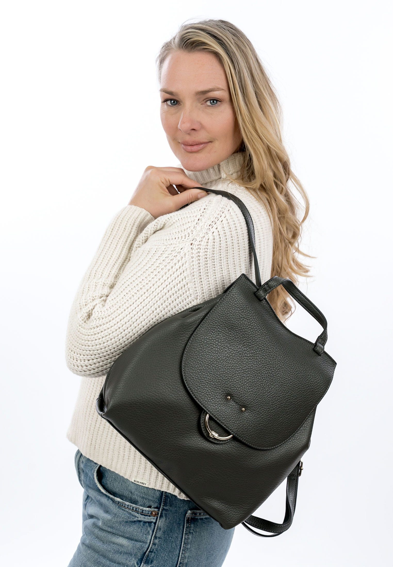 SURI FREY Cityrucksack SFY Kristy (1-tlg), Für Damen