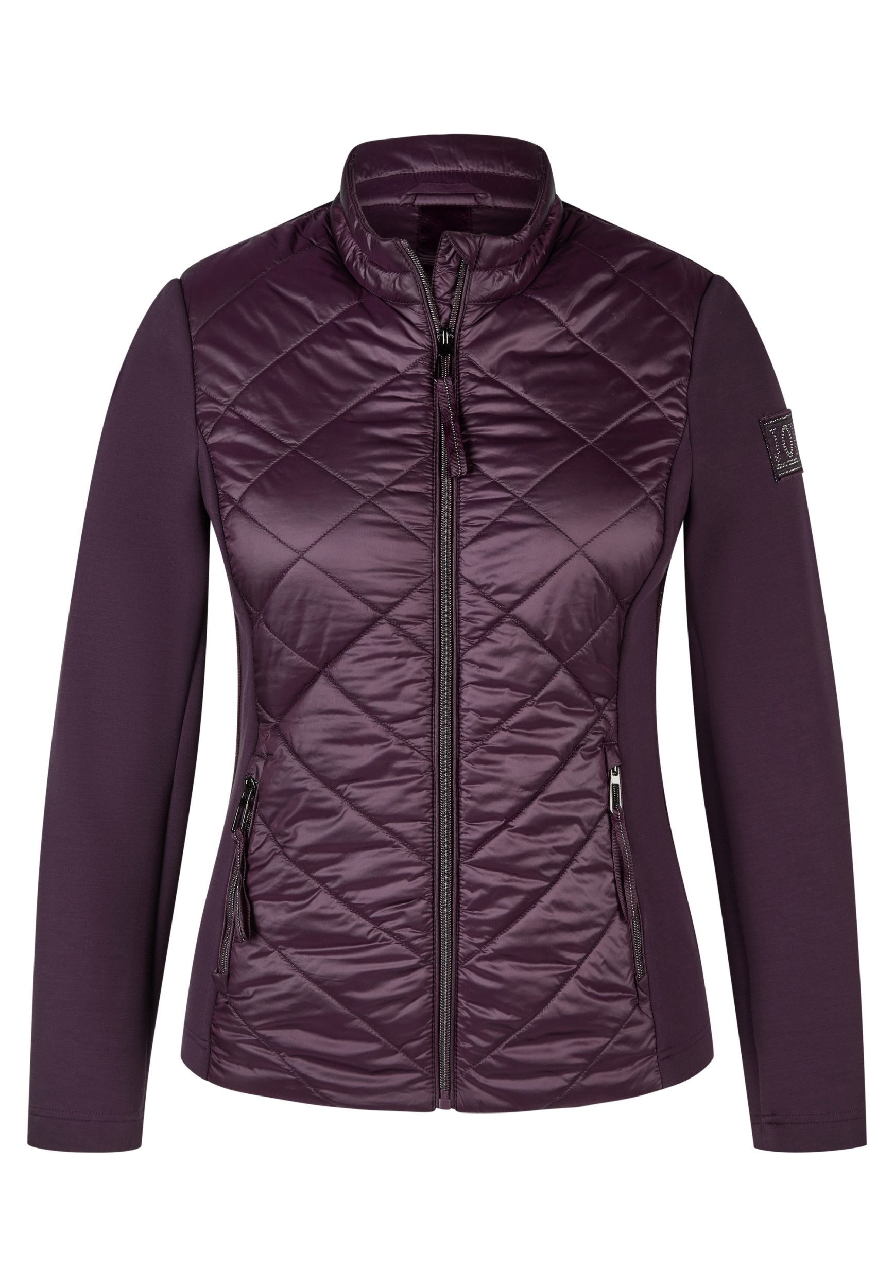 Rabe Пиджаки-Блузки Jacke Pflaume