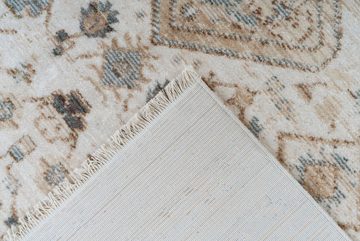 Teppich Estelle, Home affaire, rechteckig, Höhe: 5 mm, Wohnzimmer