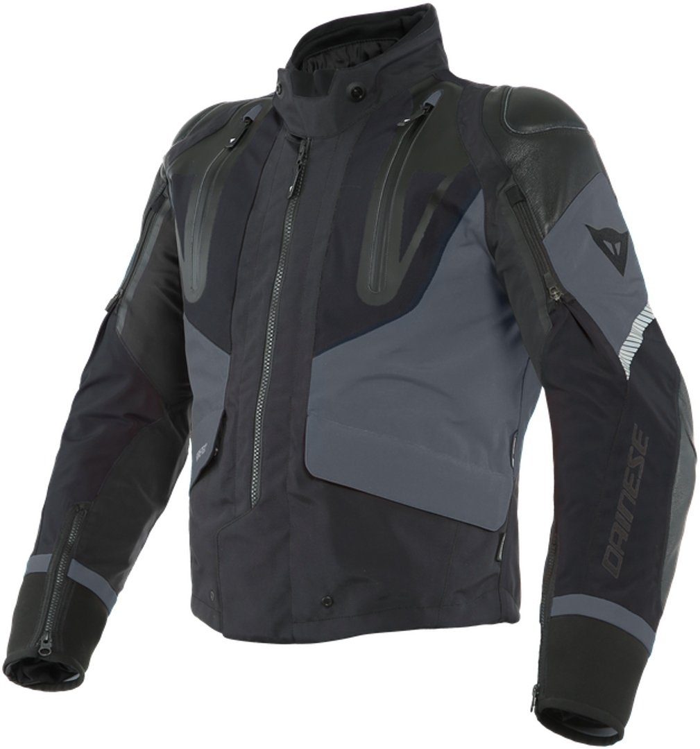 Textiljacke Master Sport Dainese Motorrad Motorradjacke Gore-Tex Black/Grey