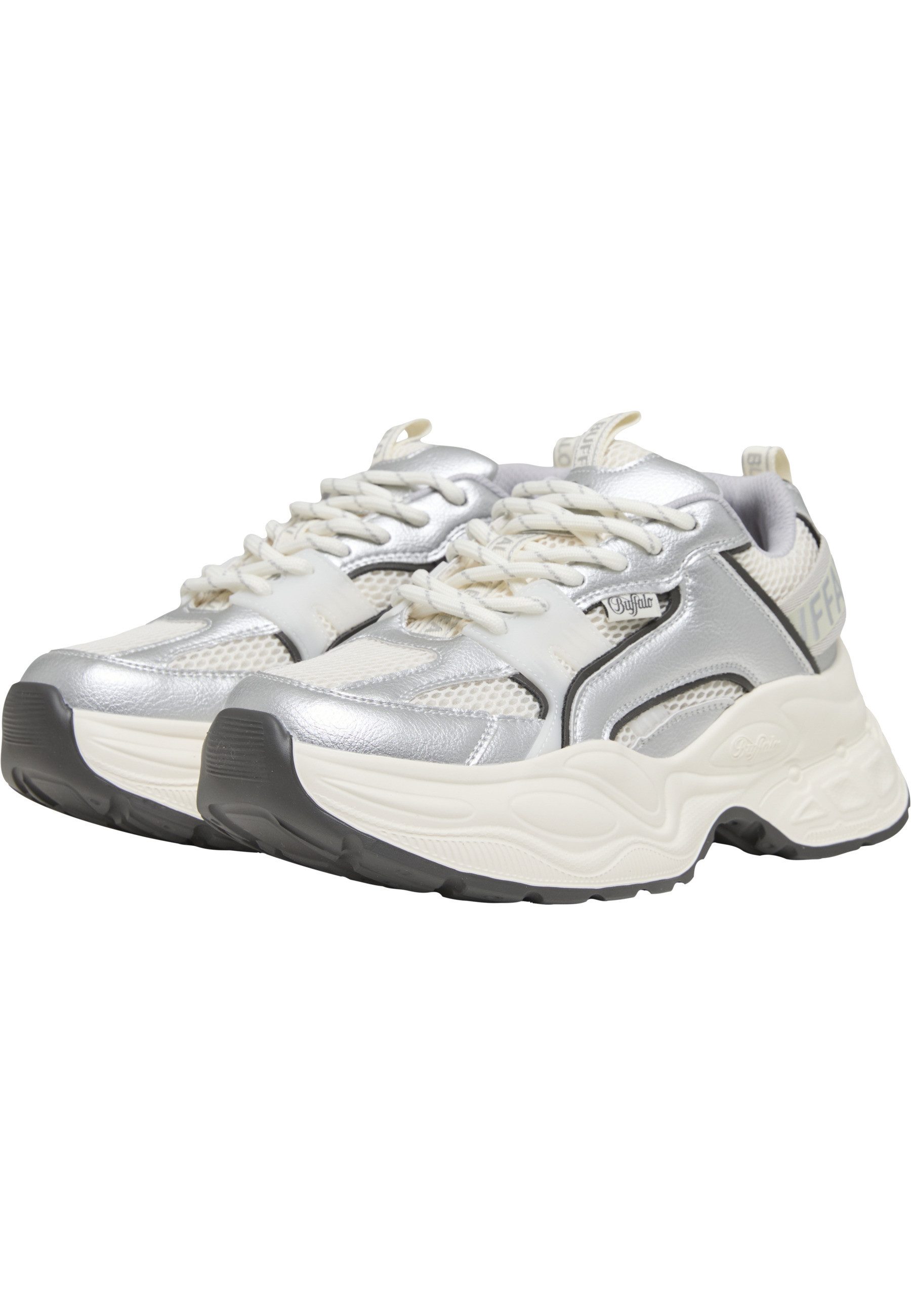 Buffalo Buffalo YUNO ONE - VEGAN NAPPA/MESH Sneaker