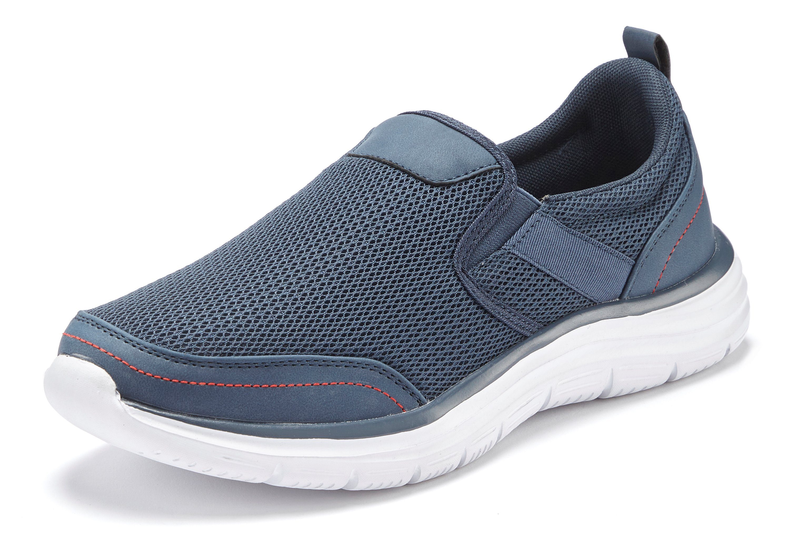 AUTHENTIC LE JOGGER Slipper, Halbschuhe, Freizeitschuhe, günstig online kaufen