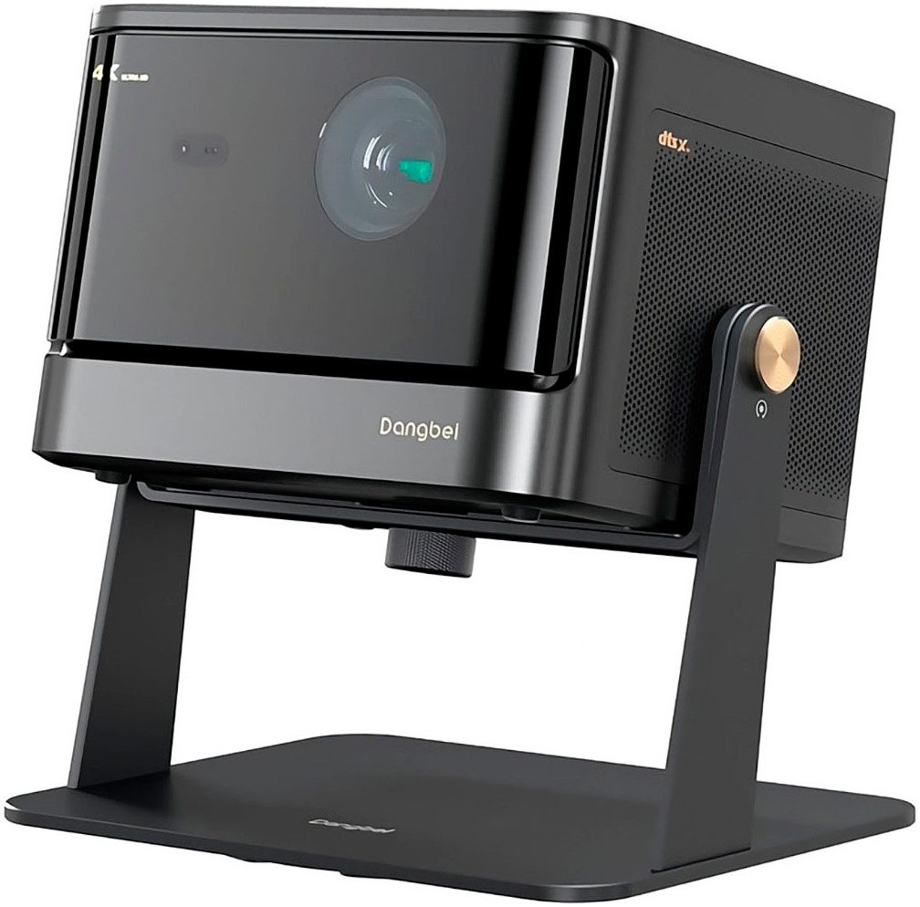 Dangbei Mars Pro 2 Laserprojektor Bundle +Ständer Проектори (2450 lm, 3840 x 2160 px)