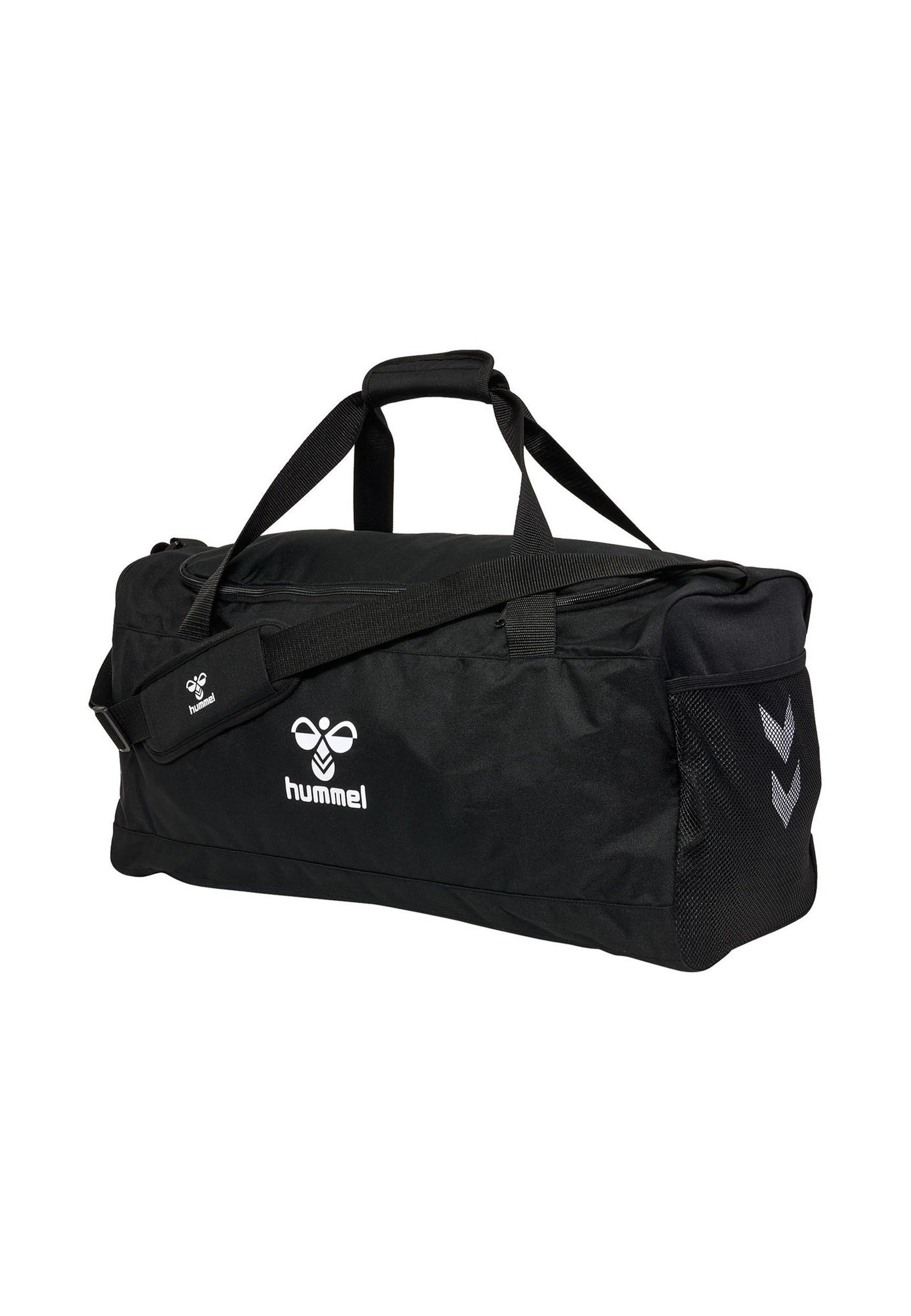 hummel Sporttasche Sporttasche mit Schultergurt und stabilem Boden (sportlich), hmlCORE 2.0 SPORTS BAG