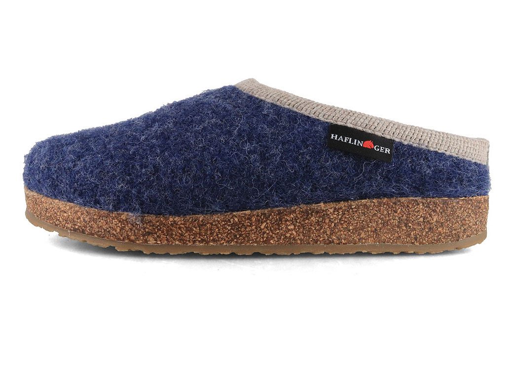 Haflinger Grizzly Panda Walk Hausschuh