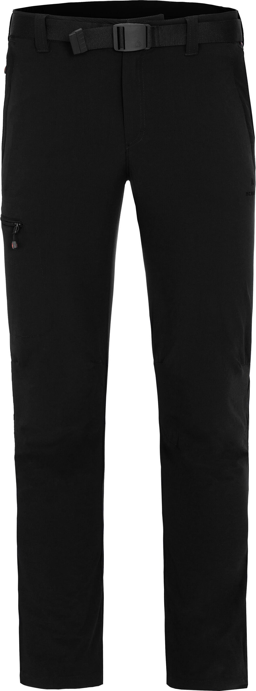 Bergson Outdoorhose HUBBARD Herren Wanderhose, vielseitig, günstig online kaufen