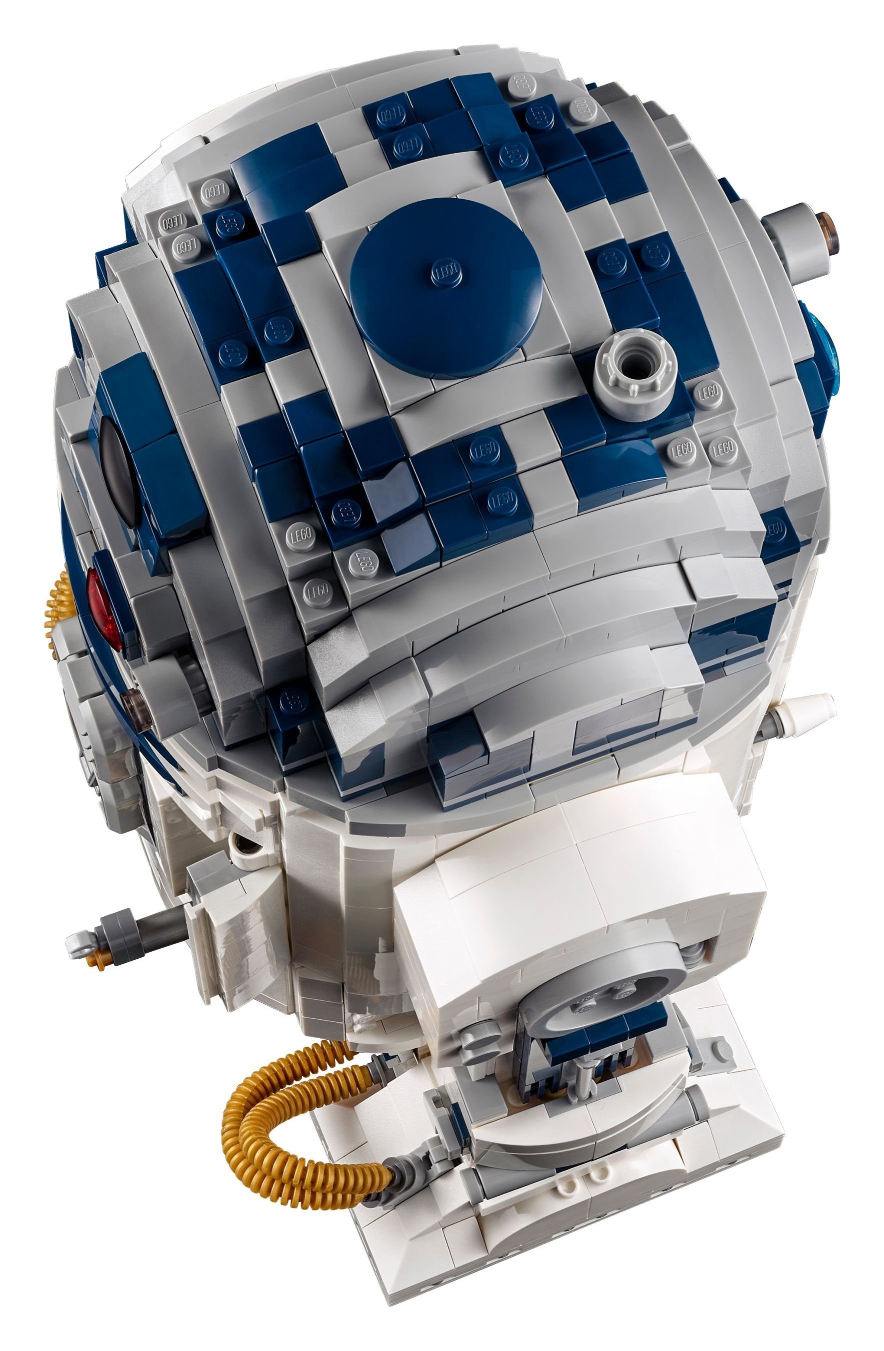 R2-D2™, Star (2314 St) LEGO® Konstruktionsspielsteine - Wars™ LEGO®