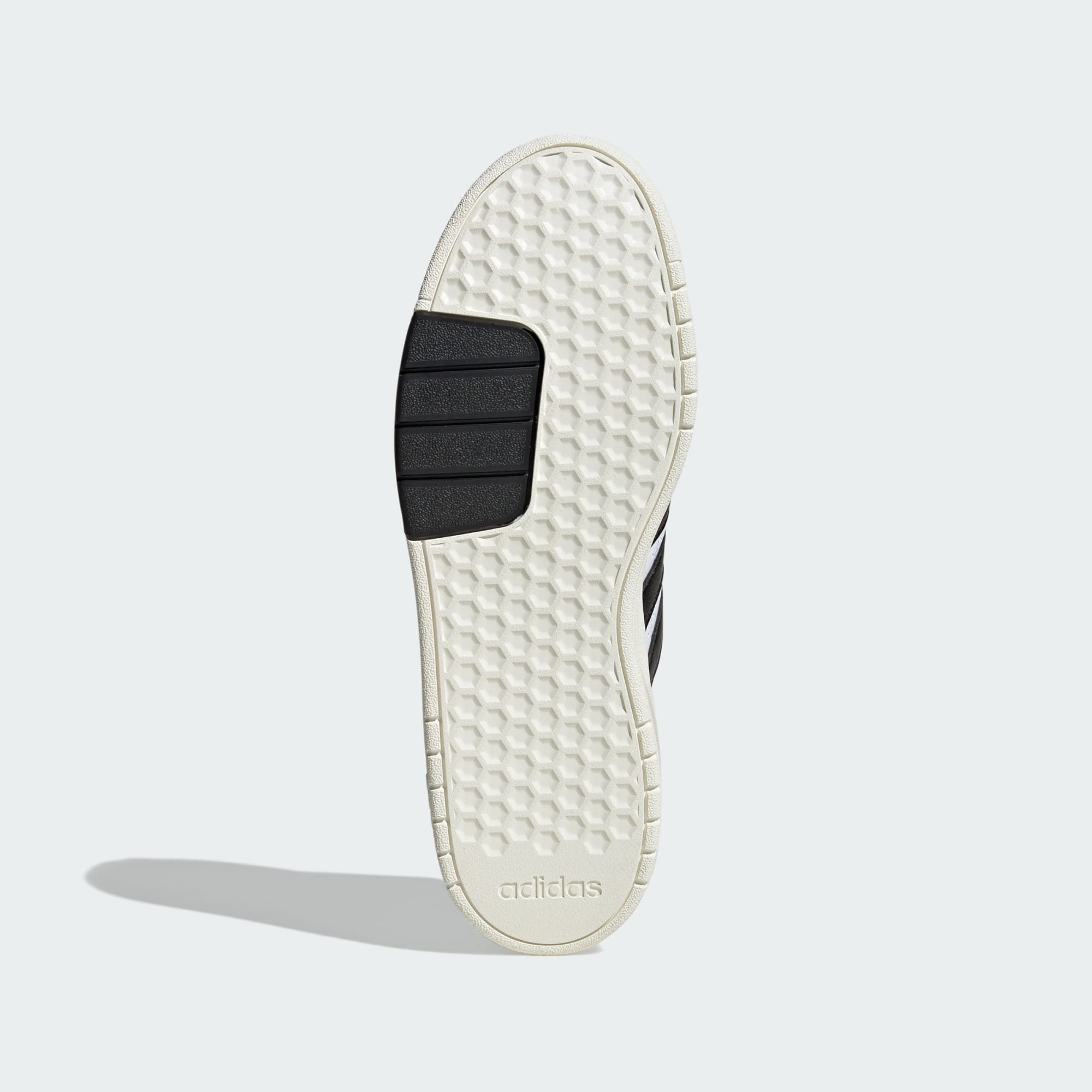 adidas Sportswear COURTWAVE SCHUH Sneaker (2-tlg)