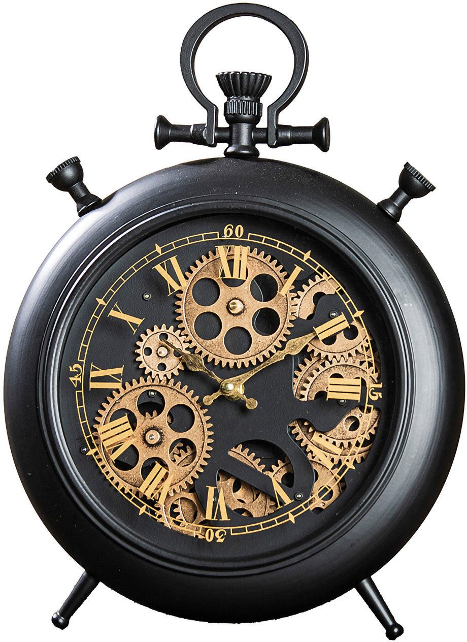 Tischuhr Uhr "Torno"